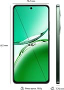 OPPO Reno12 FS 5G 12GB 512GB CPH2637 Dual SIM - Green thumbnail 2