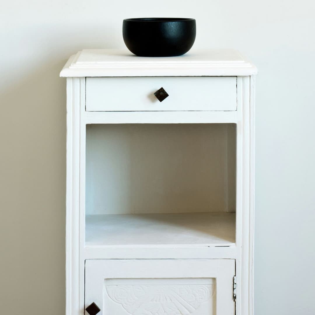 Annie Sloan Furniture Matt Chalk Paint 1L - Pure - Image 4