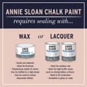 Annie Sloan Furniture Matt Chalk Paint 1L - Pure thumbnail 8