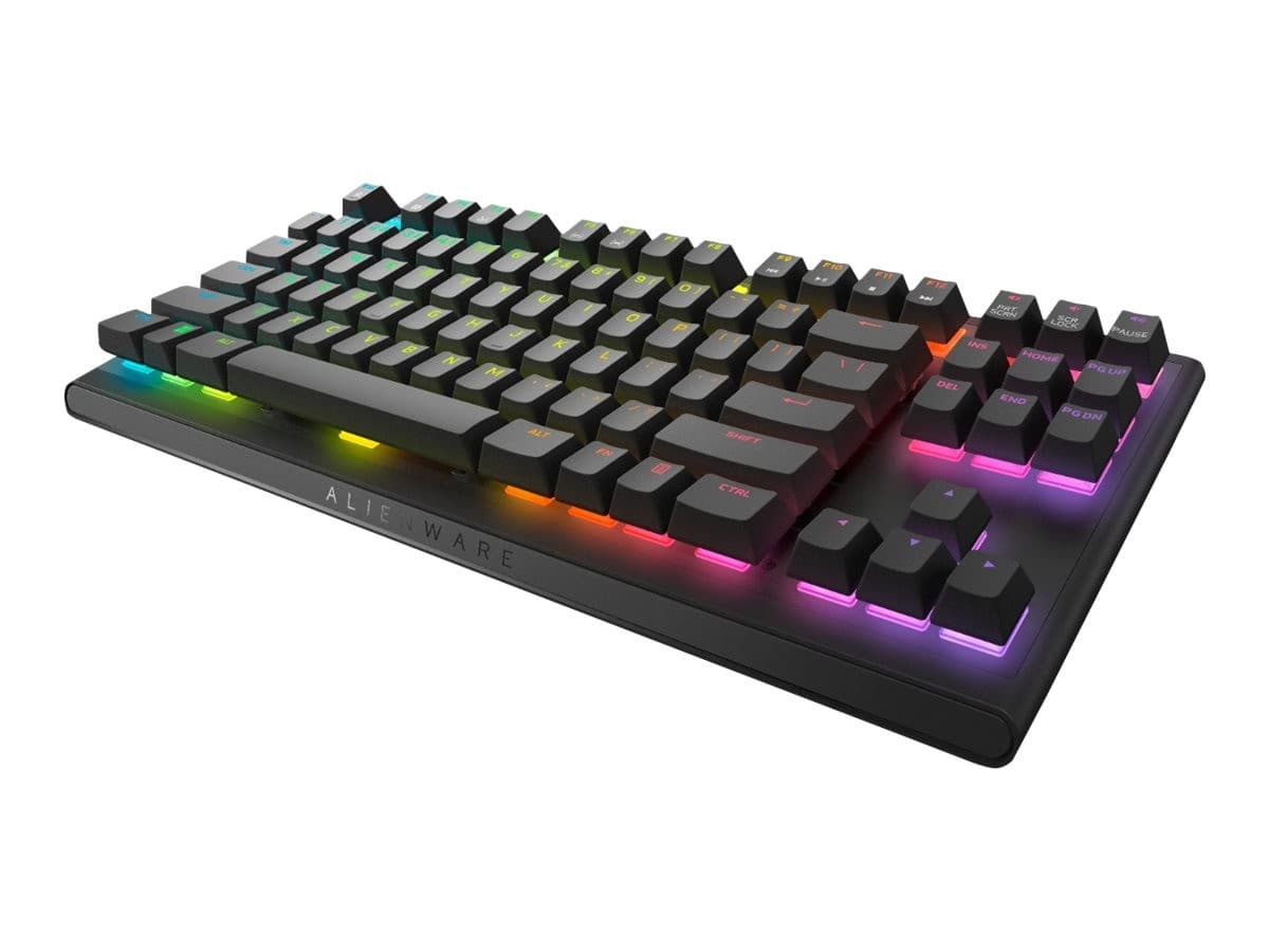 Alienware AW420K Keyboard Dark Side of the Moon