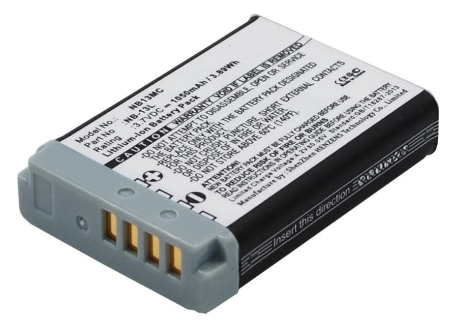 Camera Battery for Canon - Image 1