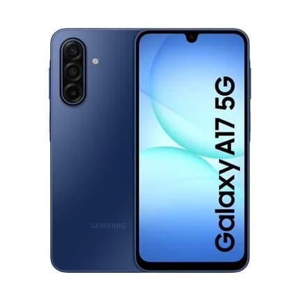 Samsung Galaxy A17 5G 8/256GB - Blue
