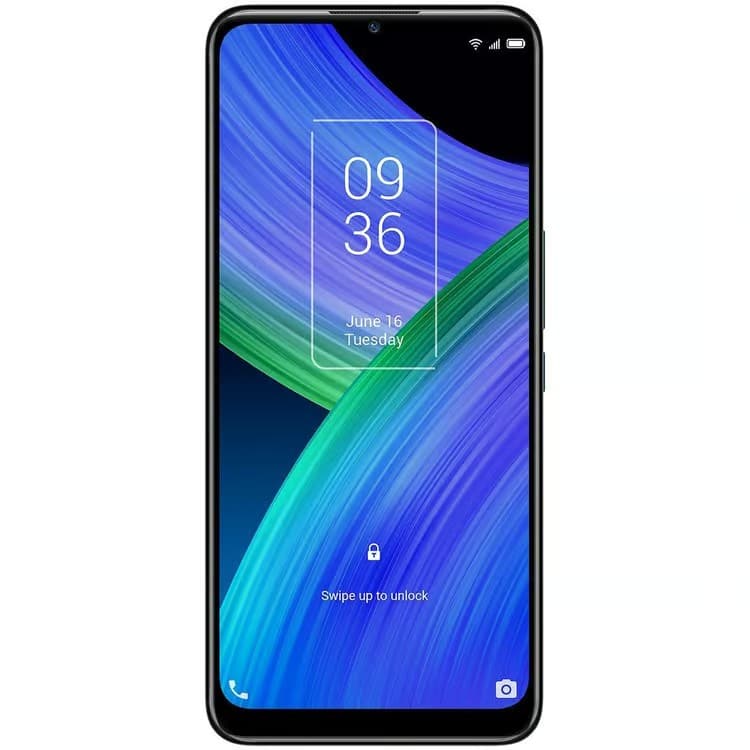 TCL 20 R 5G 64GB 4GB RAM Smartphone 6.52 Inch 90Hz - Granite Grey - Image 2