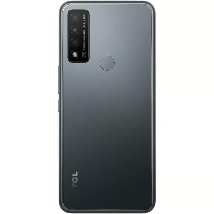 TCL 20 R 5G 64GB 4GB RAM Smartphone 6.52 Inch 90Hz - Granite Grey - Image 3