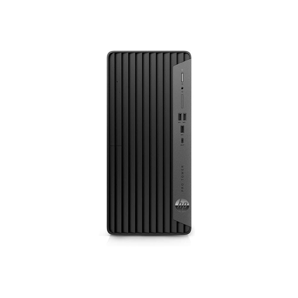 HP Pro 400 G9 Intel Core i5-13500 8GB RAM 256GB SSD Windows 11 Pro Tower Desktop PC - Image 1