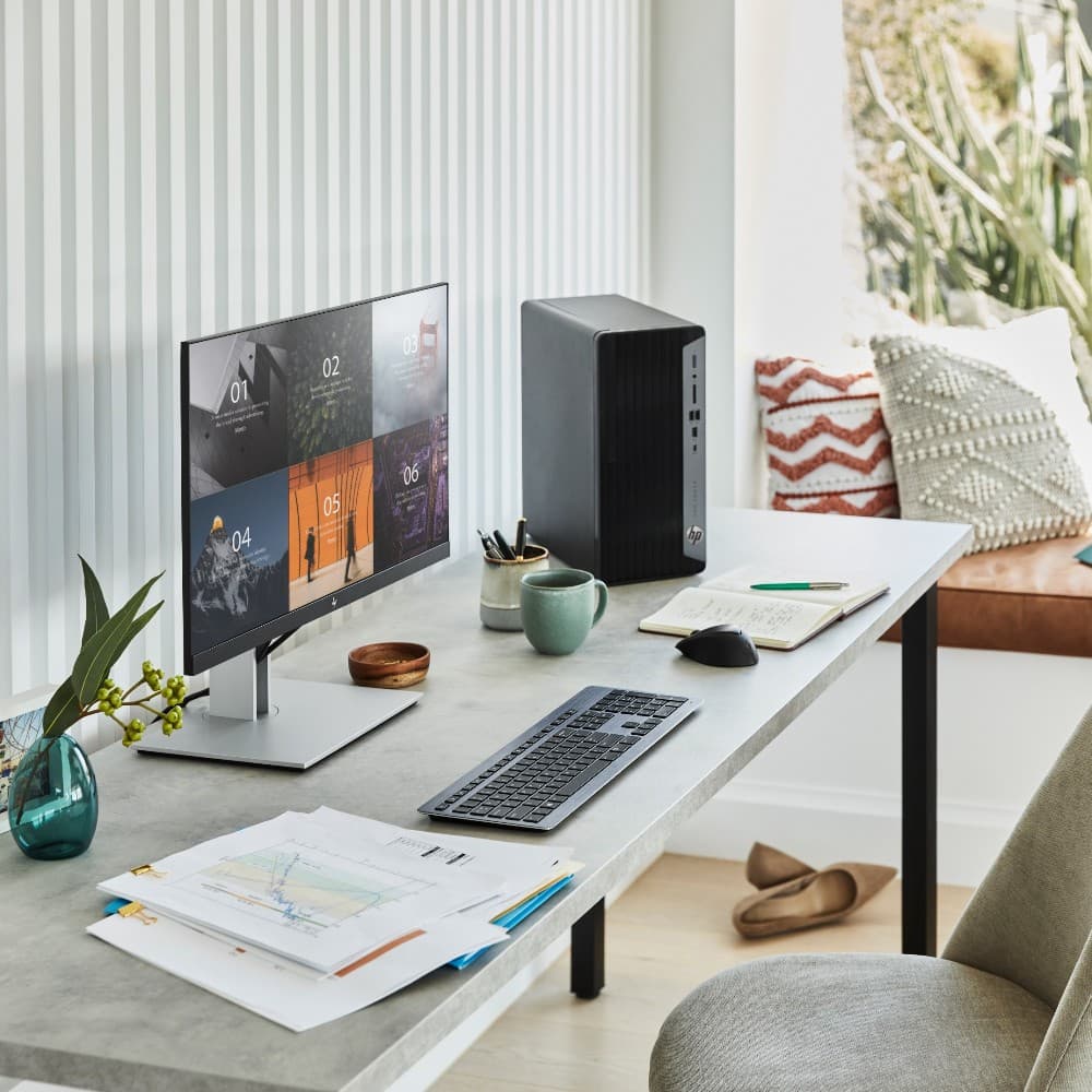 HP Pro 400 G9 Intel Core i5-13500 8GB RAM 256GB SSD Windows 11 Pro Tower Desktop PC - Image 5