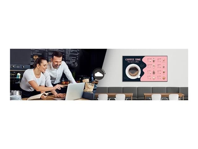 LG 65UH7N-E UH7N-E Series 4K UHD LED Digital Signage Display with Integrated Pro:Idiom - 65" - Image 9
