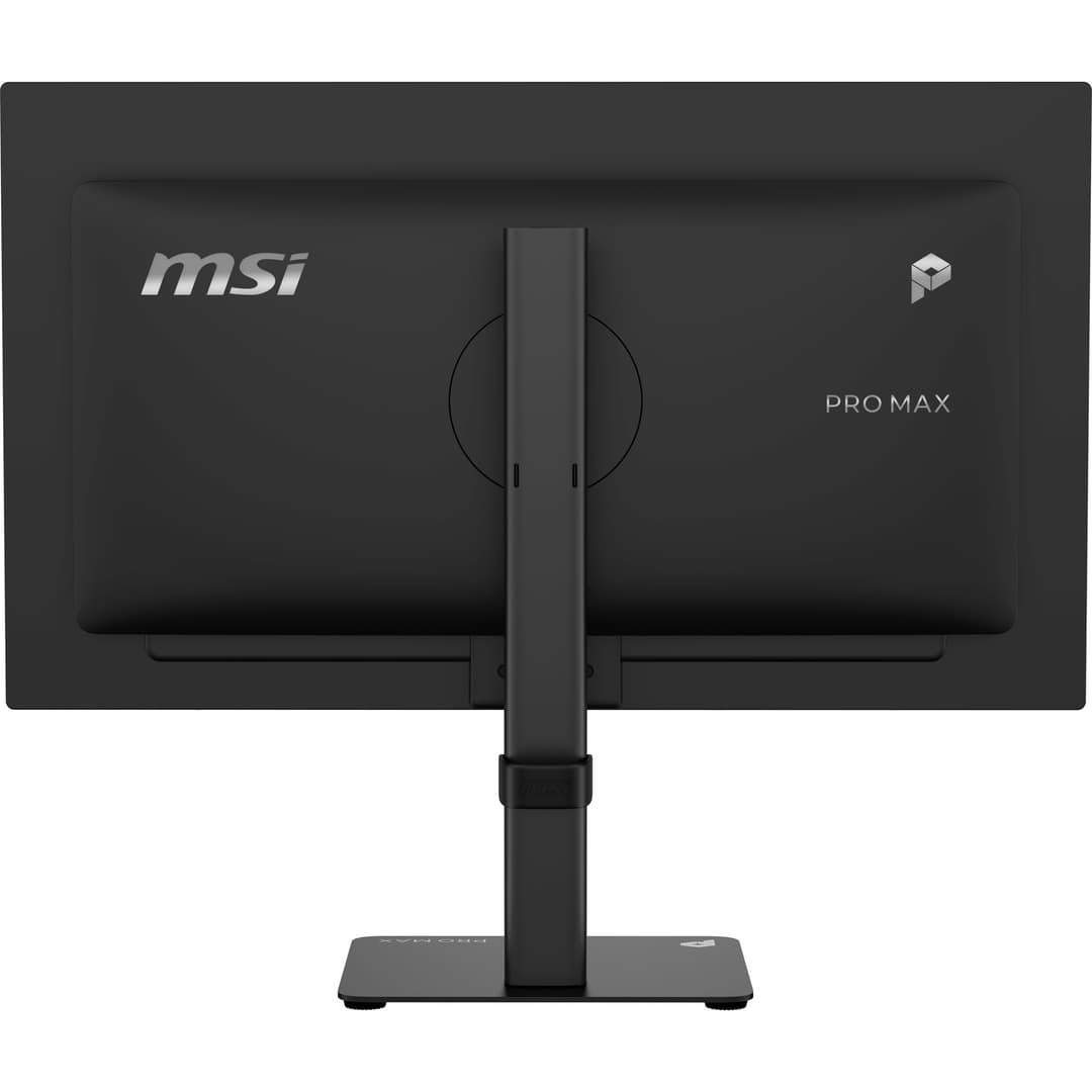 MSI PRO MAX 271UPX12G computer monitor 67.3 cm (26.5") 3840 x 2160 pixels 4K Ultra HD QD-OLED Black - Image 3