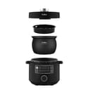 Tefal CY7548 Turbo Cuisine Multicooker Electric Pressure Cooker - Black thumbnail 2