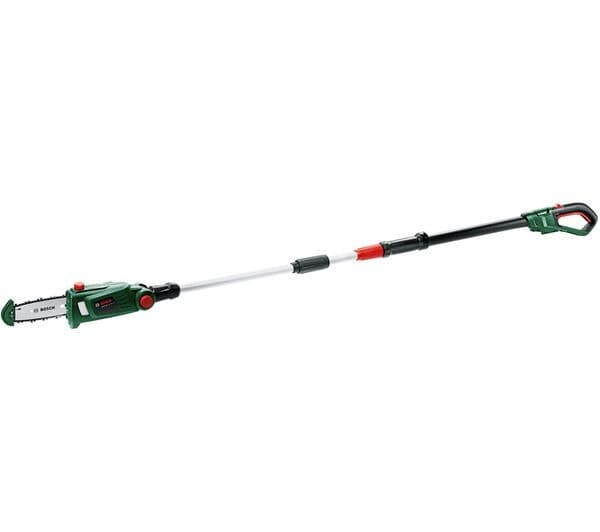 BOSCH UniversalChainPole 18 Pole Saw - Green - Image 1