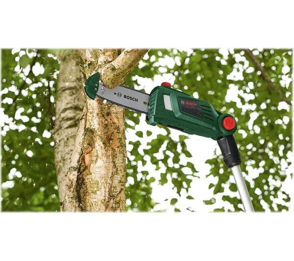 BOSCH UniversalChainPole 18 Pole Saw - Green - Image 3