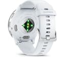 Garmin Venu 3 GPS Smartwatch 45mm - Silver & Whitestone thumbnail 5