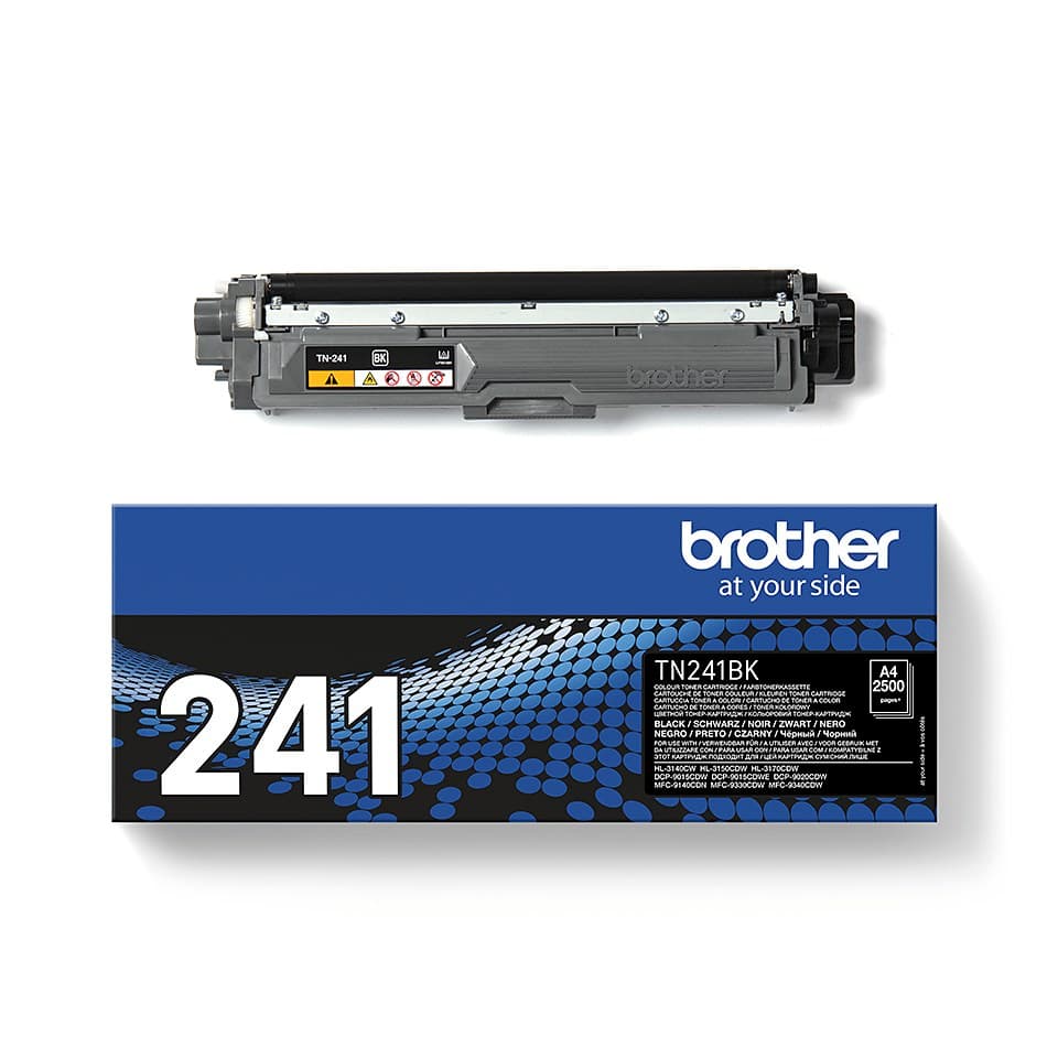 Brother TN-241BK toner cartridge 1 pc(s) Original Black - Image 4
