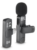 Hama Smart Wireless Black Lavalier/Lapel microphone thumbnail 3