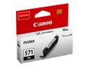 Canon CLI-571BK - black - original - ink tank thumbnail 2