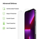 Belkin TemperedGlass OVA070zz Screen Protector - Transparent thumbnail 2