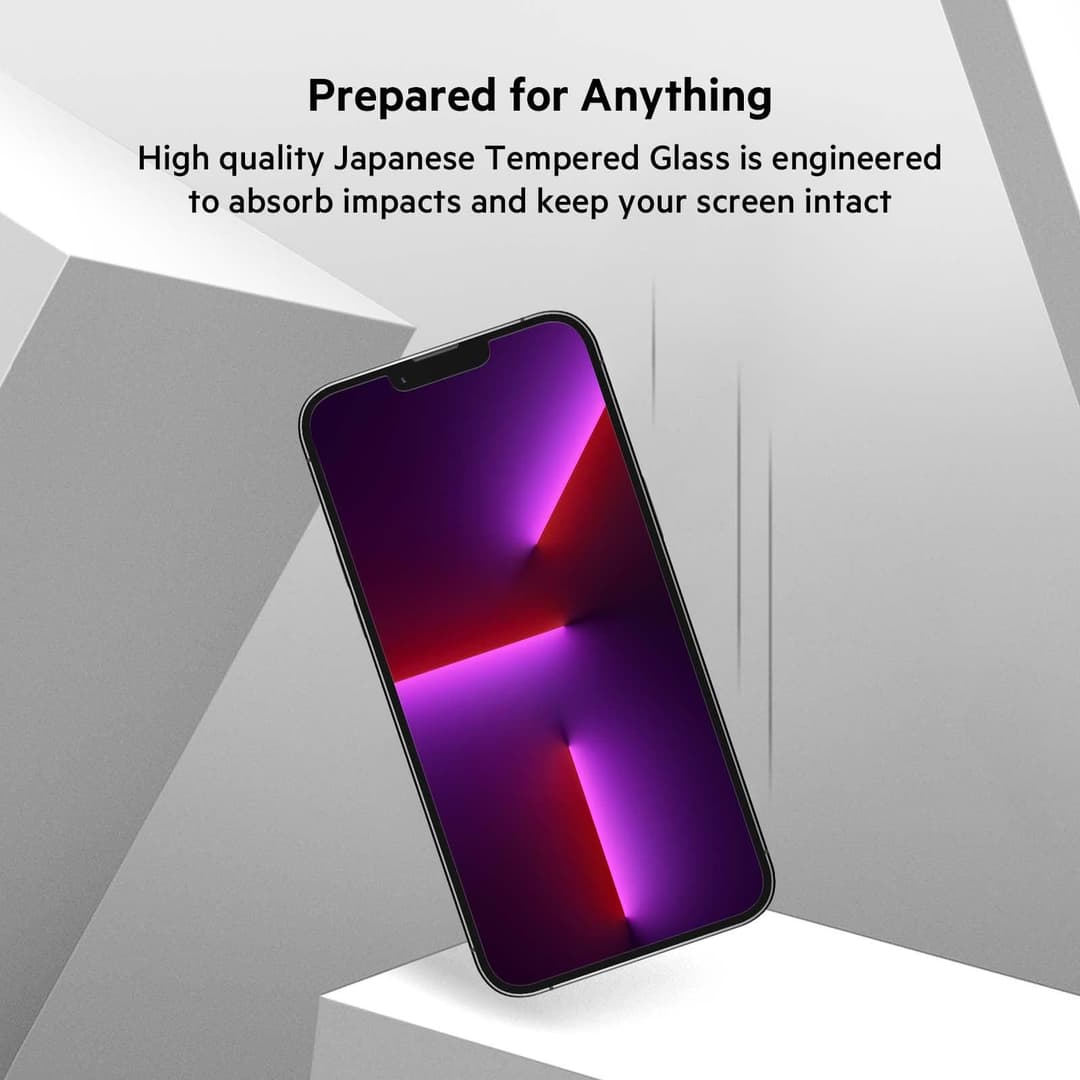 Belkin TemperedGlass OVA070zz Screen Protector - Transparent - Image 3