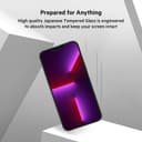 Belkin TemperedGlass OVA070zz Screen Protector - Transparent thumbnail 3
