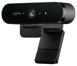 LOGITECH Brio Stream Edition 4K Ultra HD Webcam - Image 1