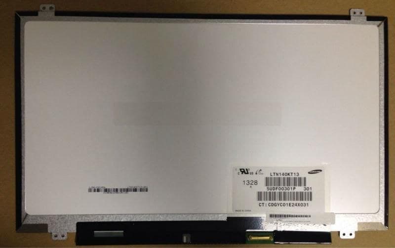 14,0" LCD HD Matte - Image 1