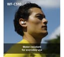 Sony WF-C510 True Wireless Earbuds - Yellow thumbnail 10