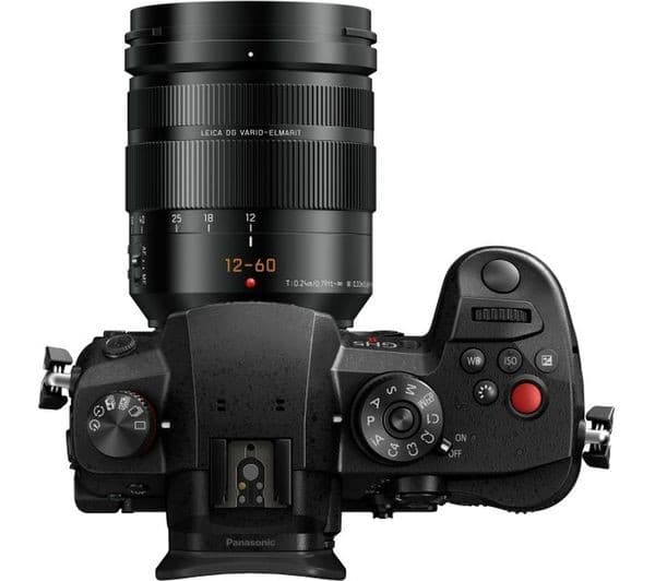 PANASONIC Lumix DC-GH5M2 Mirrorless Camera with Leica 12-60 mm f/2.8-4 Lens - Image 2