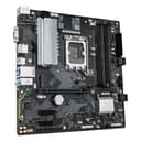 GIGABYTE B760M D3HP Intel B760 Micro-ATX LGA 1700 Motherboard - DDR4 - Ethernet only thumbnail 3