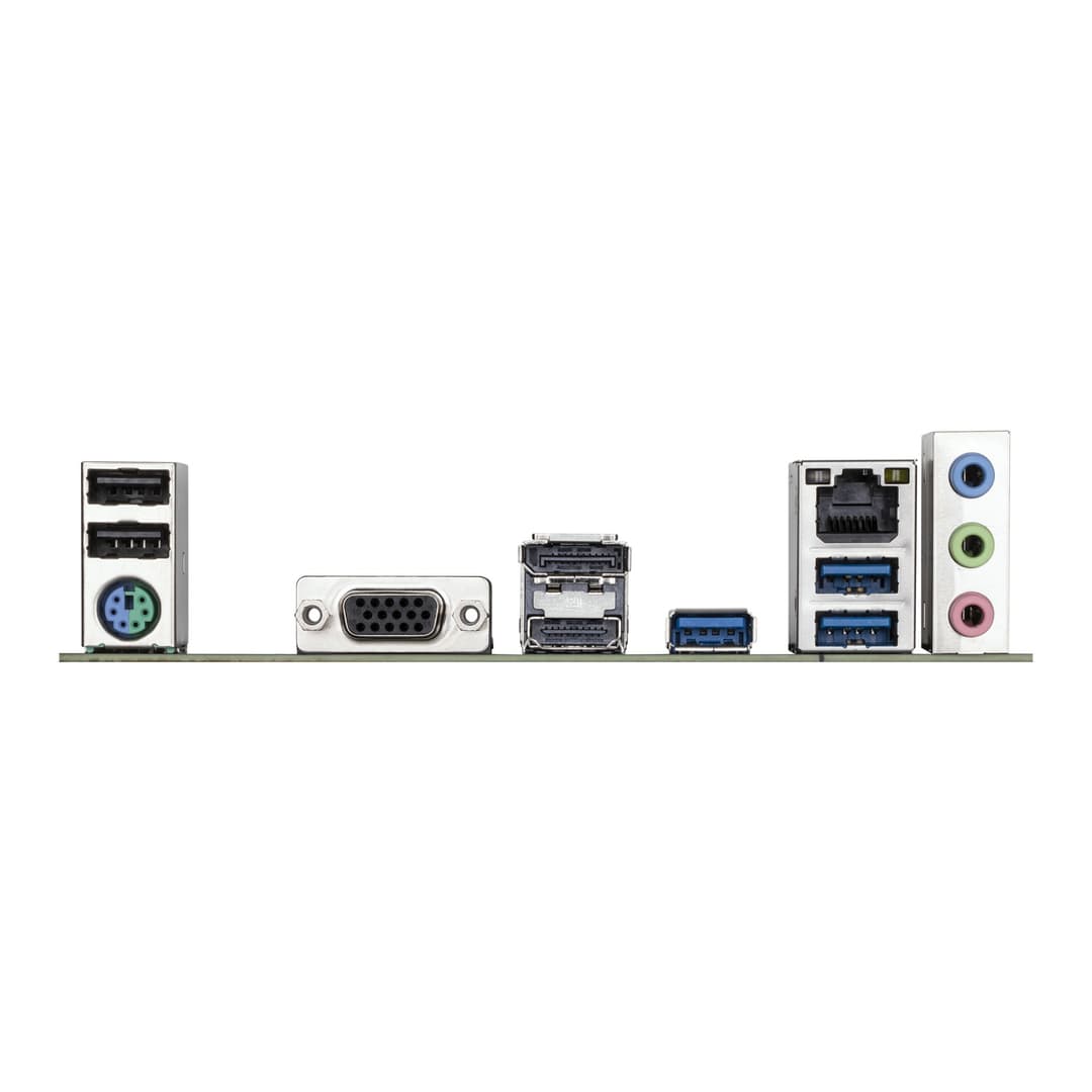 GIGABYTE B760M D3HP Intel B760 Micro-ATX LGA 1700 Motherboard - DDR4 - Ethernet only - Image 4
