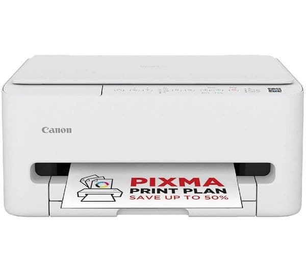 Canon PIXMA TS4150i All-in-One Wireless Inkjet Printer - Image 1