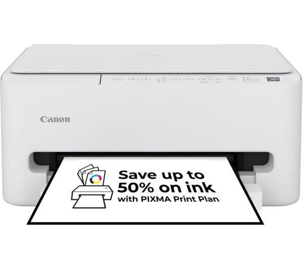 Canon PIXMA TS4150i All-in-One Wireless Inkjet Printer - Image 8