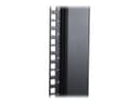 StarTech 4POSTRACK42 42U Server Rack Black thumbnail 6