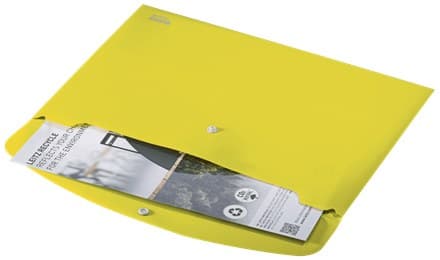 Leitz Recycle Document Wallet - Image 3