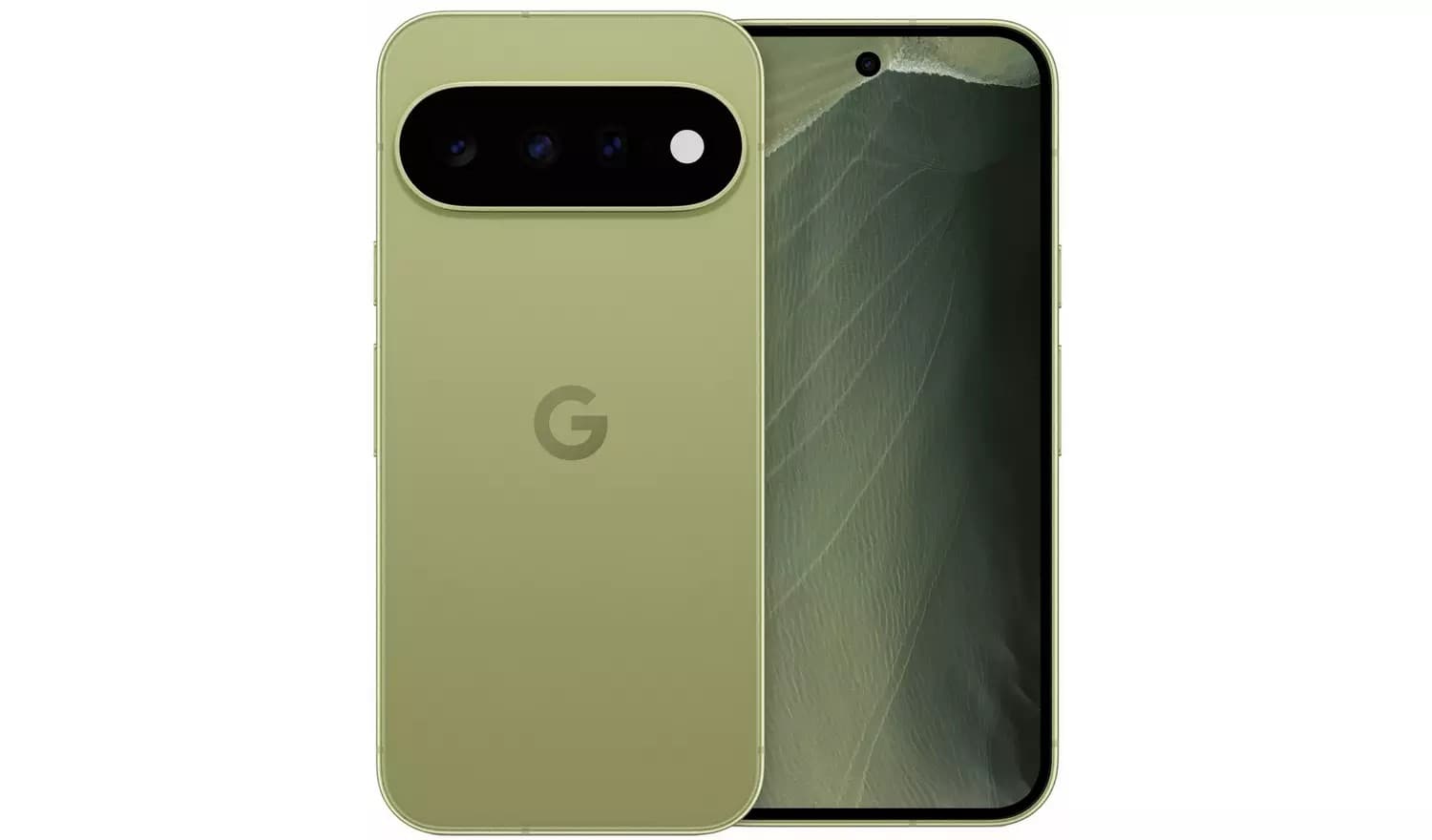Google Pixel 11 5G 256GB 12GB Dual SIM - Pistachio
