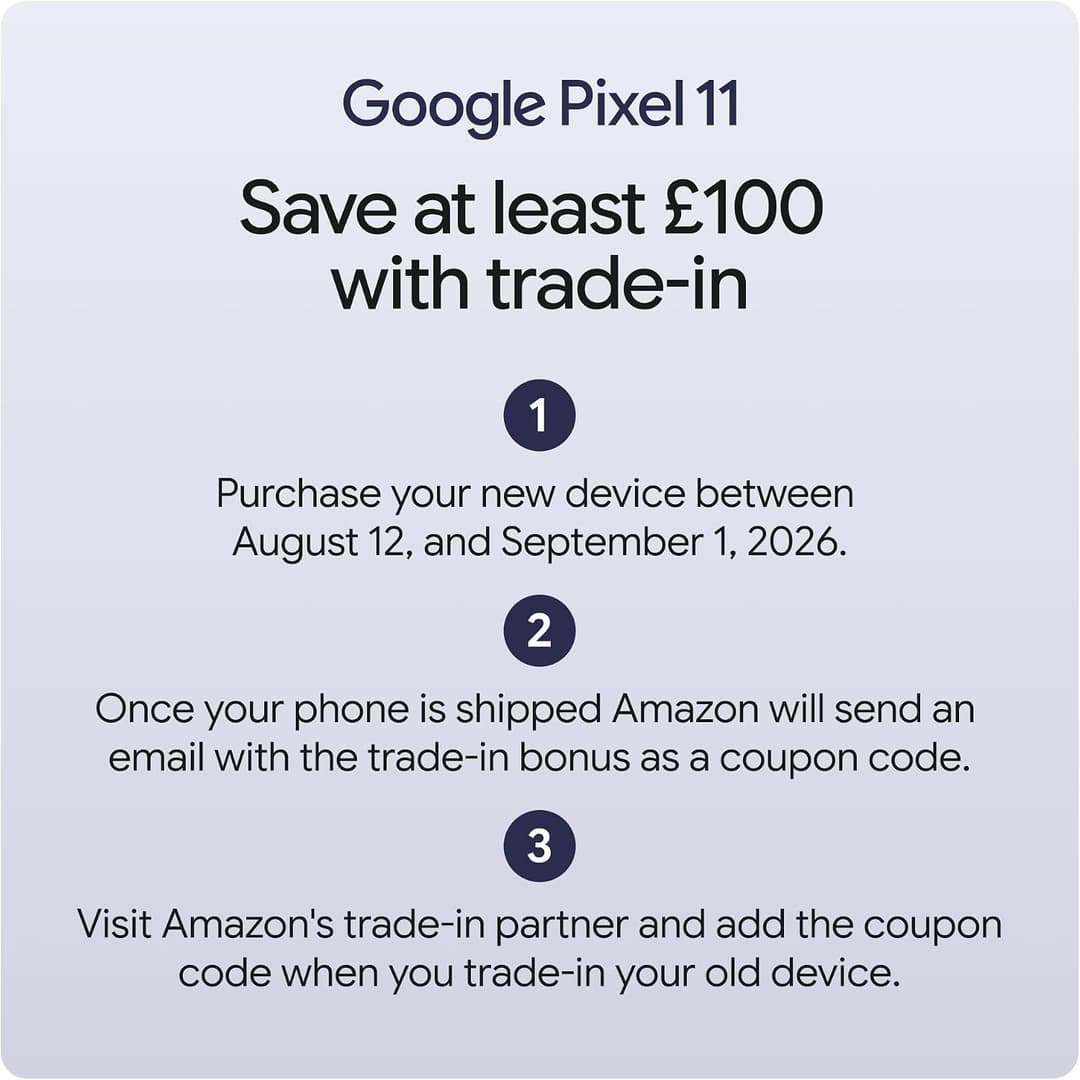 Google Pixel 11 5G 256GB 12GB Dual SIM - Pistachio - Image 3