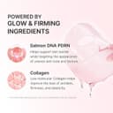 Medicube Salmon DNA PDRN Pink Collagen Jelly Gel Mask 4 Pack Overnight Hydrating & Firming Korean Face Mask thumbnail 3
