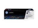 HP 128A Original LaserJet Toner Cartridge (CE320A) - Black thumbnail 2