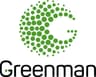 Greenman 2497/2529DNBR printer ribbon