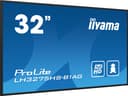 iiyama LH3275HS-B1AG Signage Display Digital signage flat panel 80 cm (31.5") LCD Wi-Fi 500 cd/m² Full HD Black Built-in processor Android 11 24/7 thumbnail 4