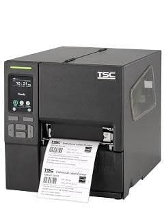 TSC MB241T 203dpi Industrial Label Printer with 3.5" Touchscreen - USB, RS-232, Ethernet - Image 1