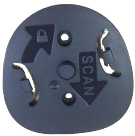 BRACKET: LOCKING MOUNT,