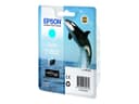 Epson T7602 Original UltraChrome HD Ink Cartridge 26 ml - Cyan thumbnail 3