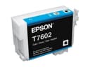 Epson T7602 Original UltraChrome HD Ink Cartridge 26 ml - Cyan thumbnail 4