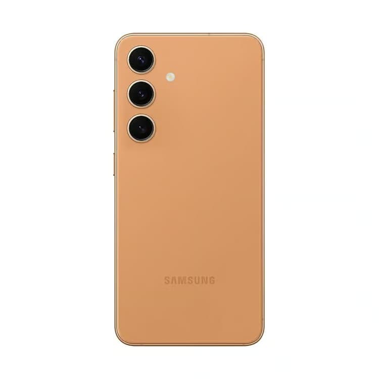 Samsung Galaxy S24+ 5G 512GB Snapdragon 8 Gen 3 6.7 Inch QHD+ Dynamic AMOLED 2X - Sandstone Orange - Image 3
