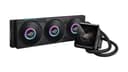 ASUS ROG Strix LC IV 360 ARGB LCD Intel/AMD AIO Liquid CPU Cooler - Black thumbnail 3