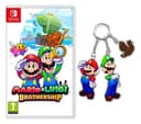 NINTENDO SWITCH Mario & Luigi: Brothership & Keyring Bundle thumbnail 1