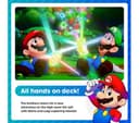 NINTENDO SWITCH Mario & Luigi: Brothership & Keyring Bundle thumbnail 2