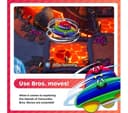NINTENDO SWITCH Mario & Luigi: Brothership & Keyring Bundle thumbnail 4