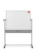 Nobo Impression Pro Steel Magnetic Mobile Whiteboard 1500x1200mm thumbnail 1