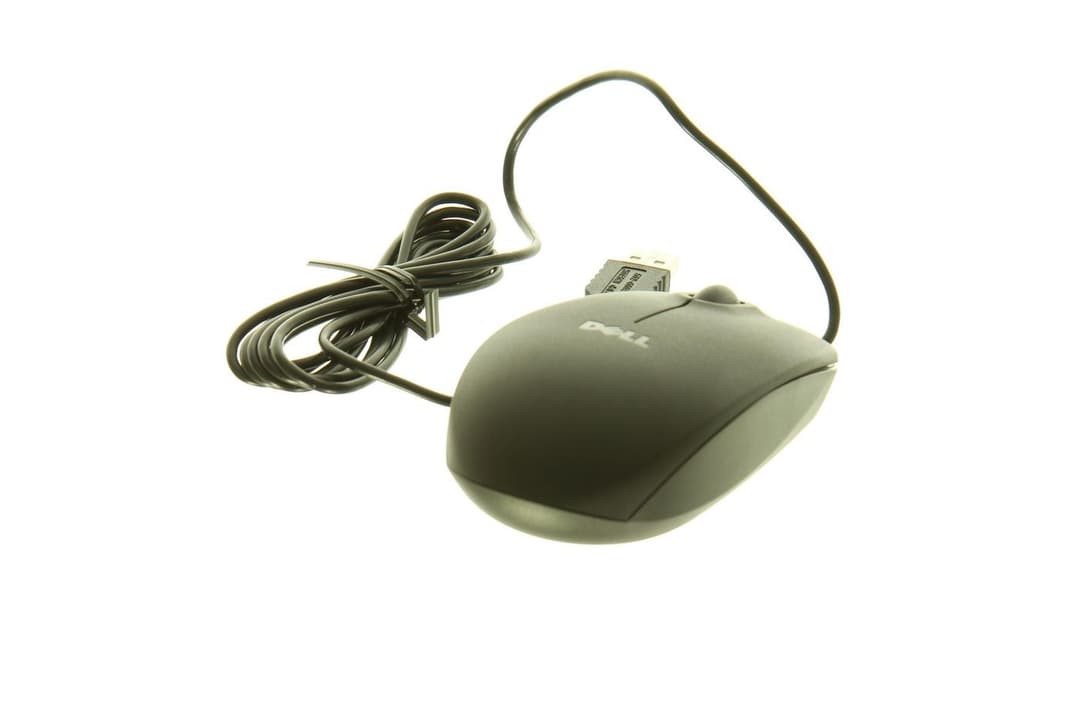 Kit Mouse, USB, 3 Buttons, - Image 1