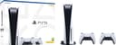 Sony PlayStation 5 825GB Disc Edition & Extra DualSense Controller Bundle thumbnail 2